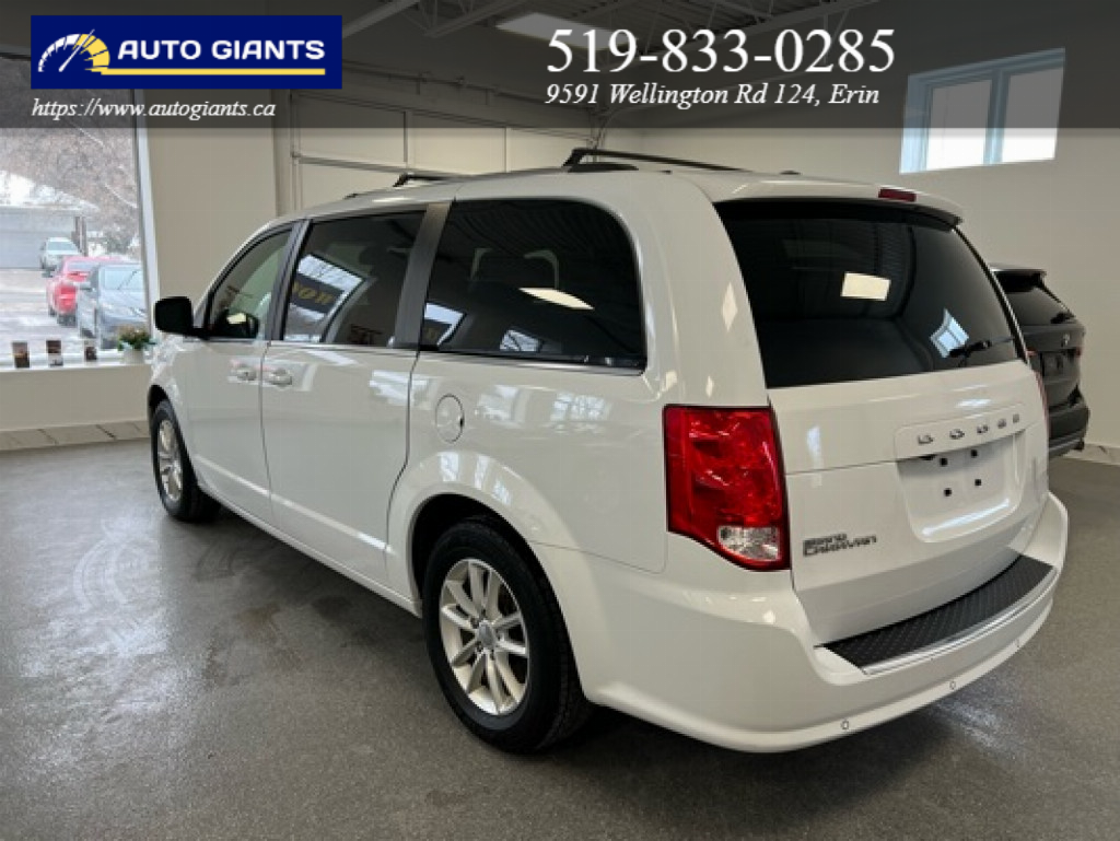 2020 Dodge Grand Caravan | Auto Giants — thumbnail 5