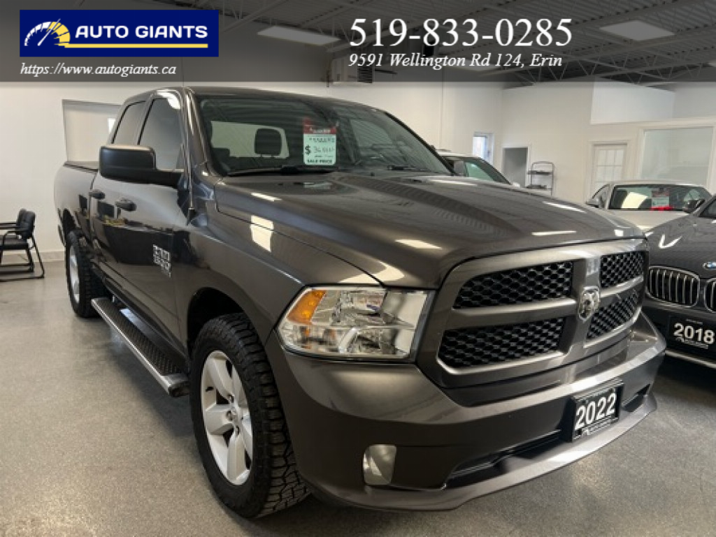 2022 Ram 1500 Classic | Auto Giants — thumbnail 15