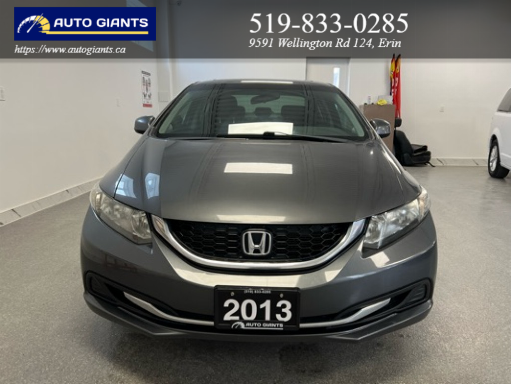 2013 Honda Civic | Auto Giants — thumbnail 14