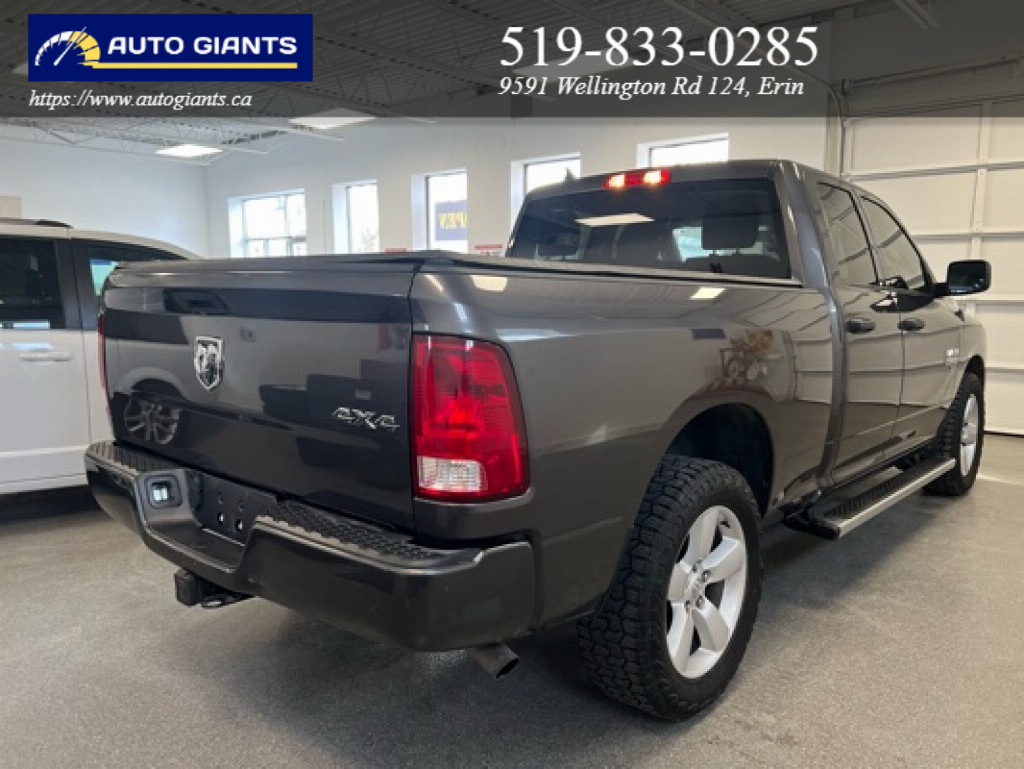 2022 Ram 1500 Classic | Auto Giants — thumbnail 9