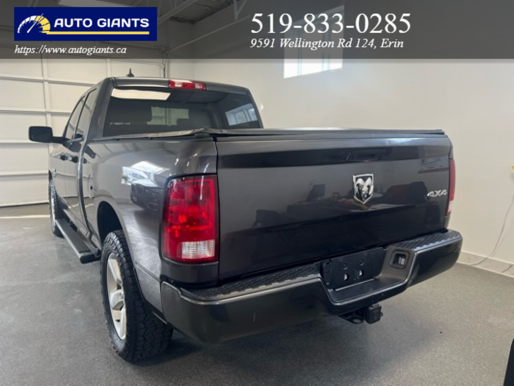 2022 Ram 1500 Classic | Auto Giants — thumbnail 7