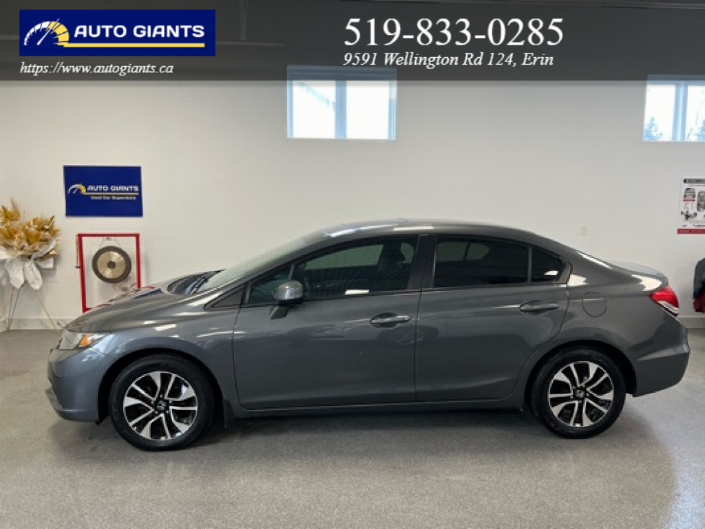 2013 Honda Civic | Auto Giants — thumbnail 4