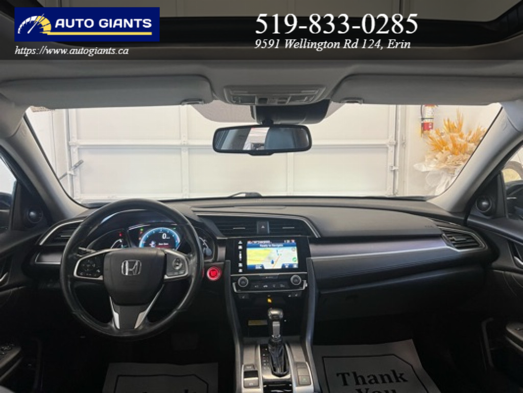 2018 Honda Civic Sedan | Auto Giants — thumbnail 23