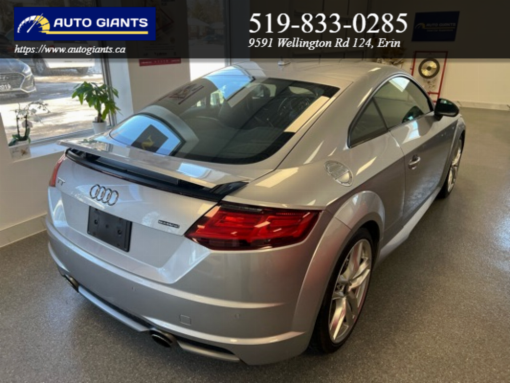 2016 Audi TT | Auto Giants — thumbnail 10