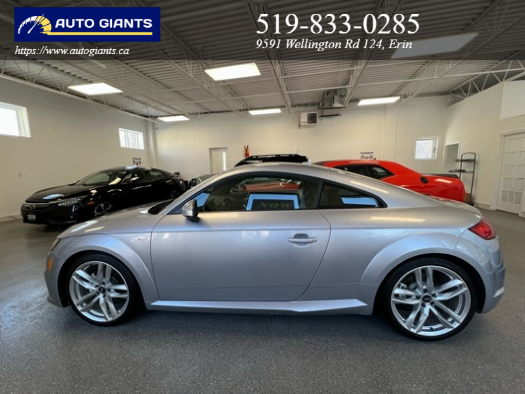 2016 Audi TT | Auto Giants — thumbnail 6