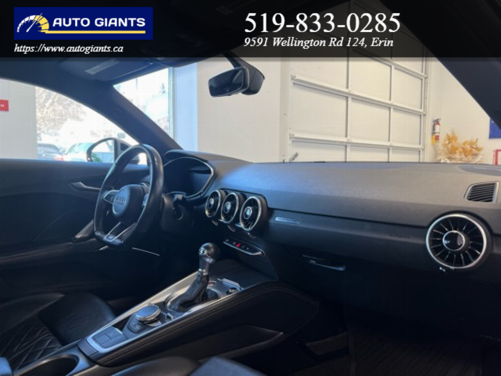 2016 Audi TT | Auto Giants — thumbnail 27