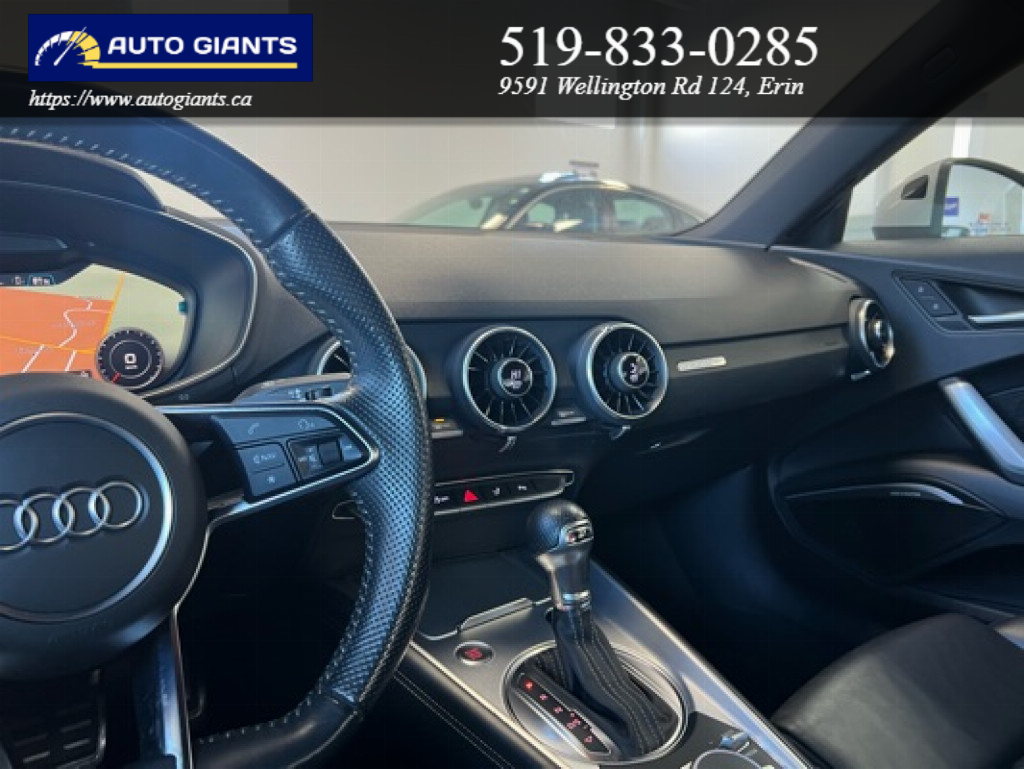 2016 Audi TT | Auto Giants — thumbnail 20
