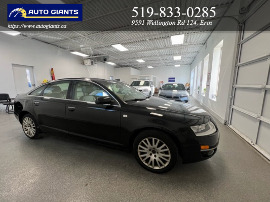 2007 Audi A6 | Auto Giants — thumbnail 9