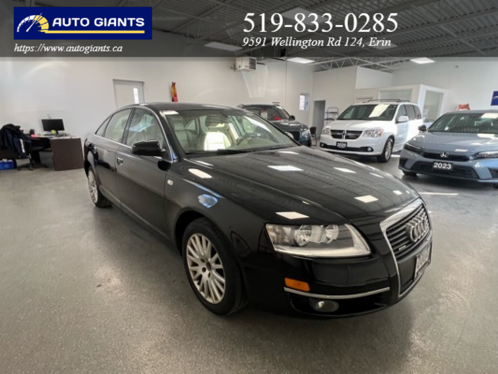 2007 Audi A6 | Auto Giants — thumbnail 10