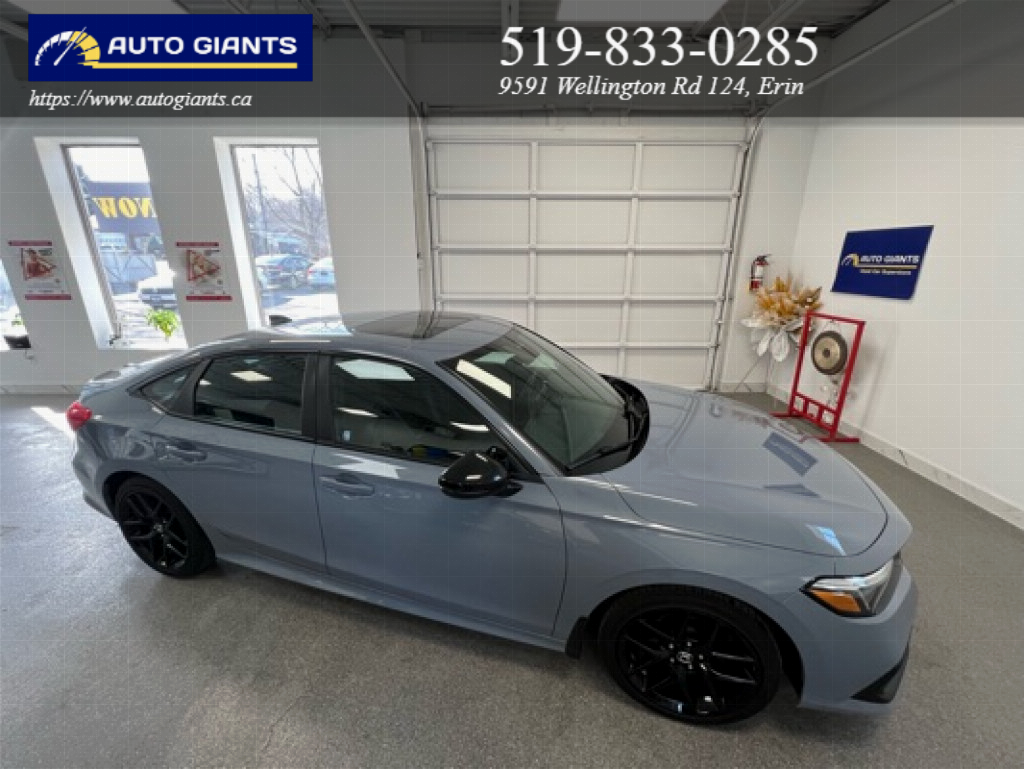 2023 Honda Civic Sedan | Auto Giants — thumbnail 32