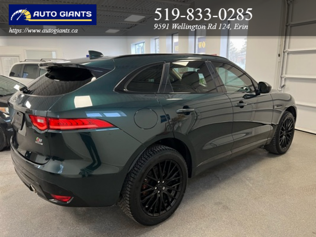 2018 Jaguar F-Pace | Auto Giants — thumbnail 13