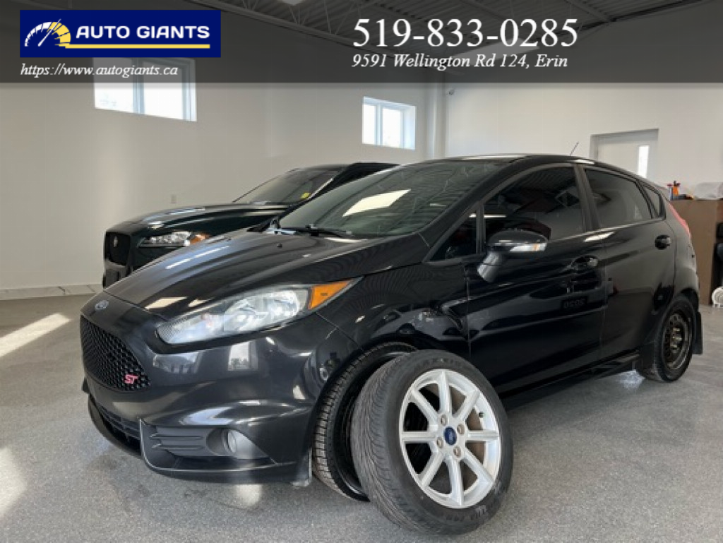 2015 Ford Fiesta | Auto Giants — thumbnail 25