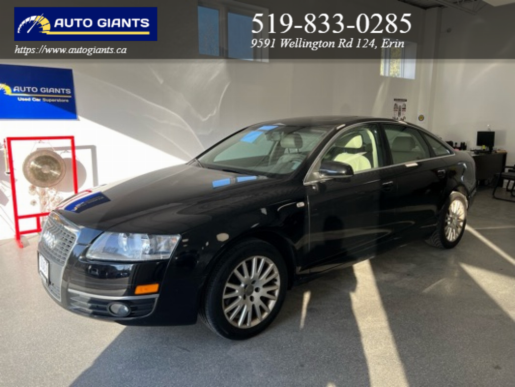 2007 Audi A6 | Auto Giants — thumbnail 2