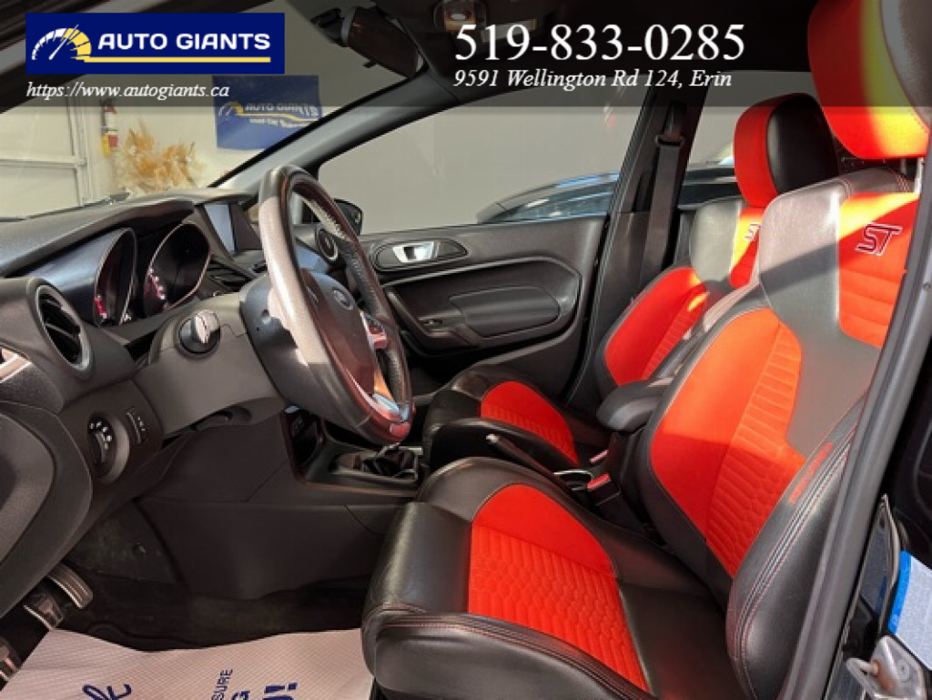 2015 Ford Fiesta | Auto Giants — thumbnail 13