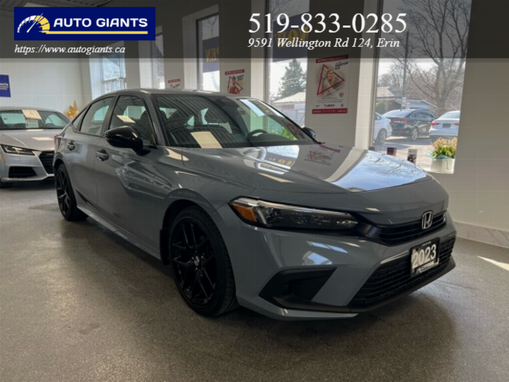 2023 Honda Civic Sedan | Auto Giants — thumbnail 13