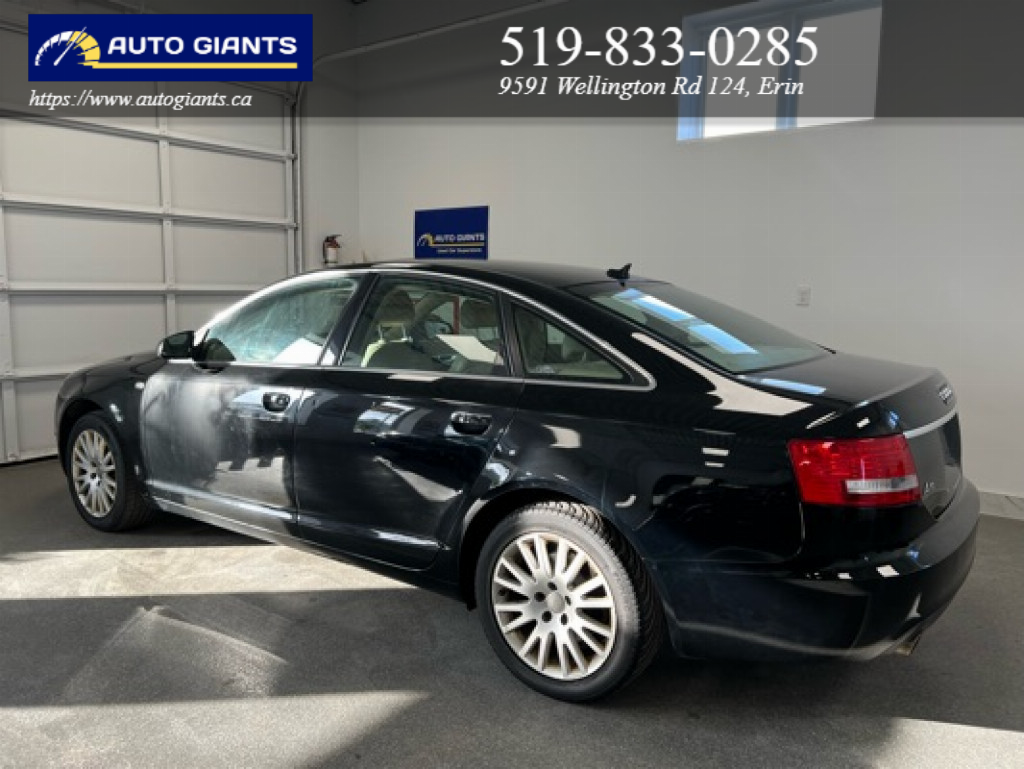 2007 Audi A6 | Auto Giants — thumbnail 4
