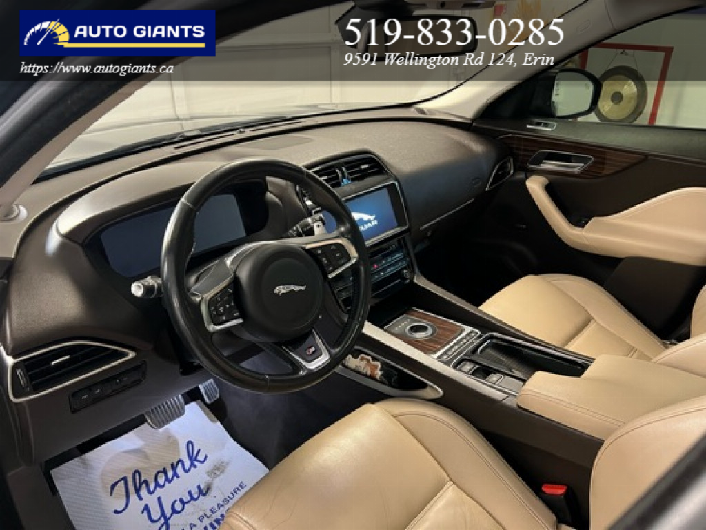 2018 Jaguar F-Pace | Auto Giants — thumbnail 20