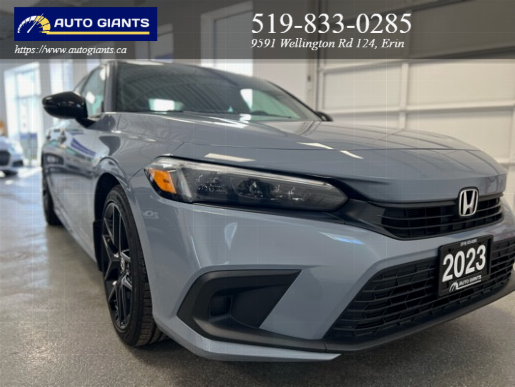 2023 Honda Civic Sedan | Auto Giants — thumbnail 31