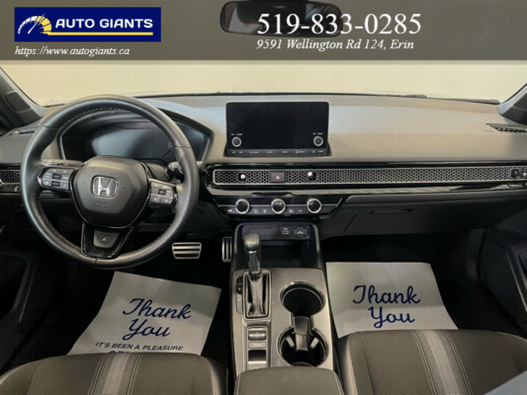 2023 Honda Civic Sedan | Auto Giants — thumbnail 23