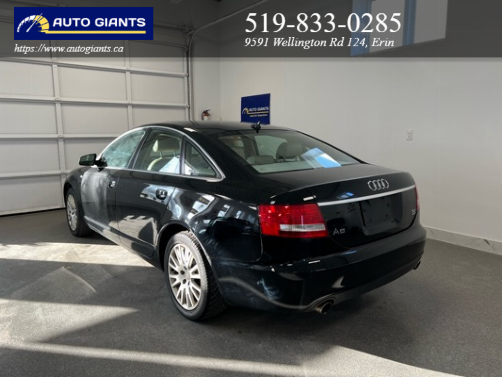 2007 Audi A6 | Auto Giants — thumbnail 5