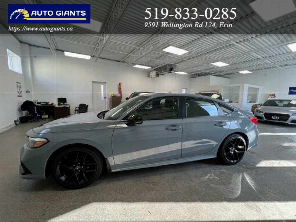2023 Honda Civic Sedan | Auto Giants — thumbnail 3