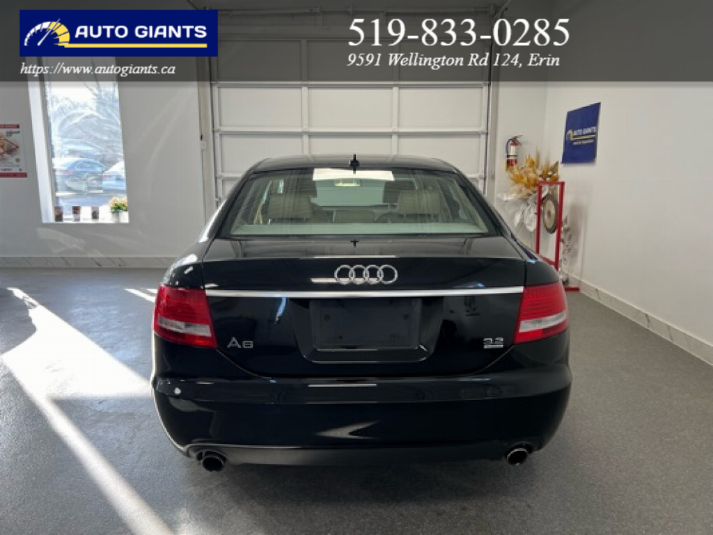 2007 Audi A6 | Auto Giants — thumbnail 6