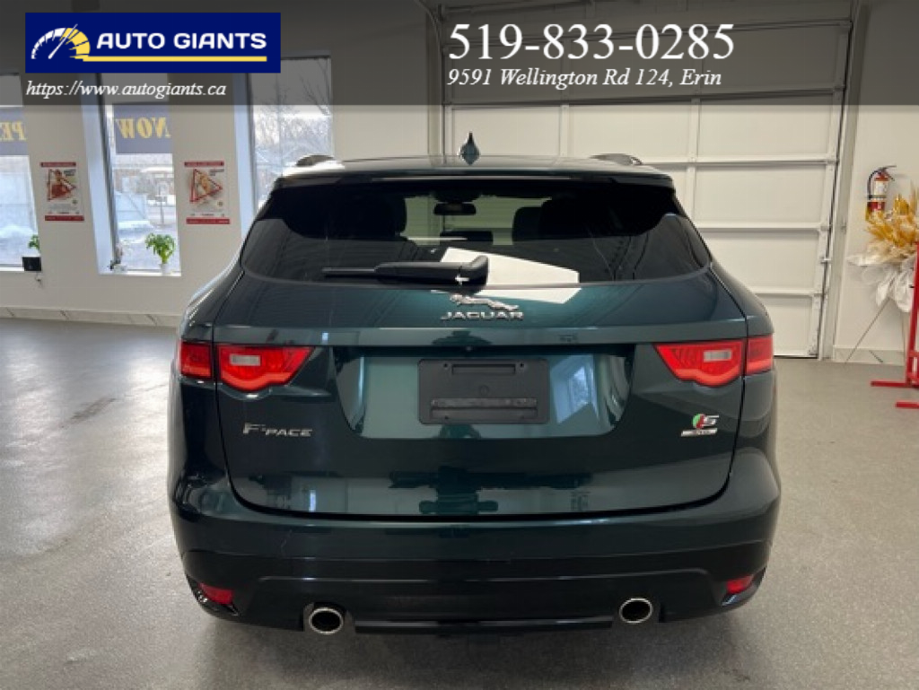2018 Jaguar F-Pace | Auto Giants — thumbnail 11