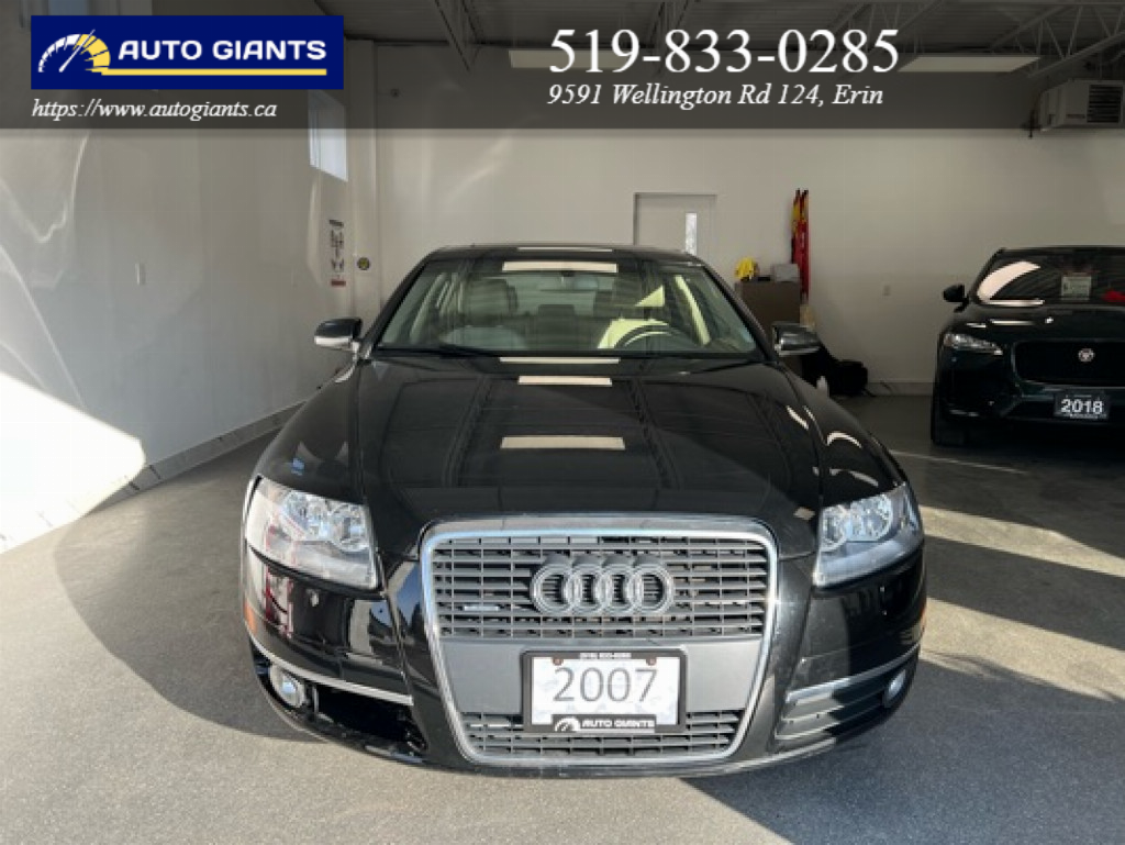 2007 Audi A6 | Auto Giants — thumbnail 11