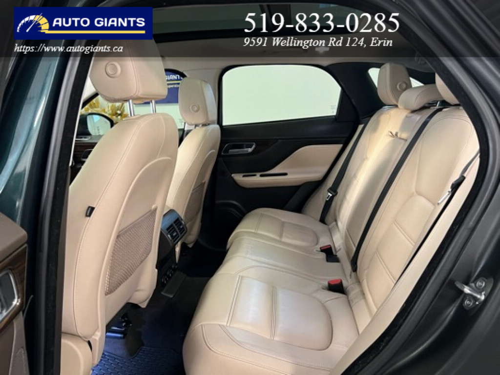 2018 Jaguar F-Pace | Auto Giants — thumbnail 29