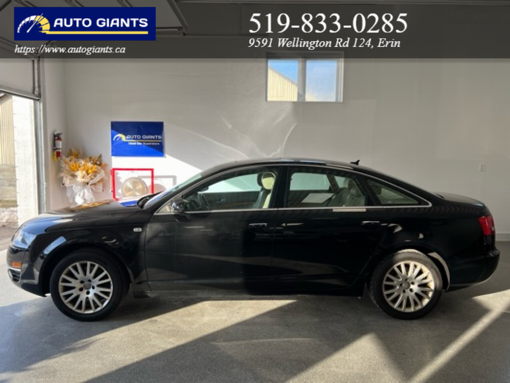 2007 Audi A6 | Auto Giants — thumbnail 3