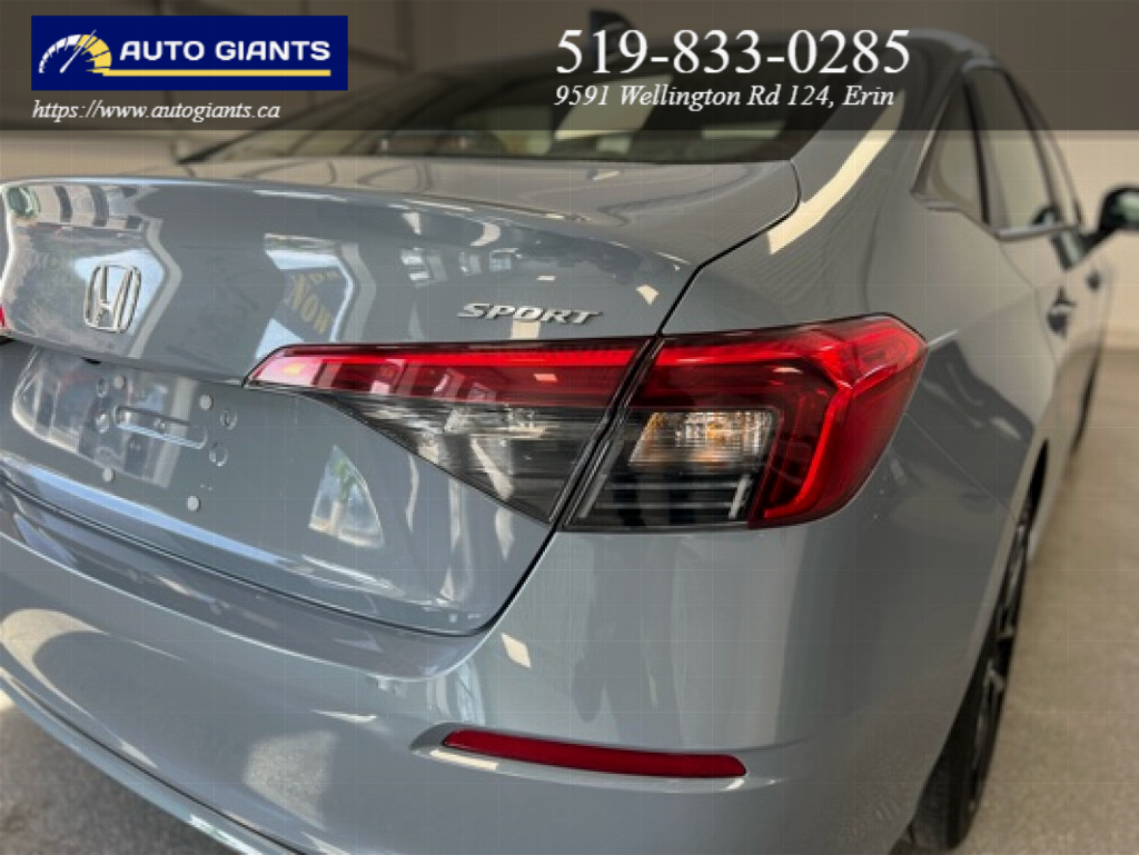 2023 Honda Civic Sedan | Auto Giants — thumbnail 30