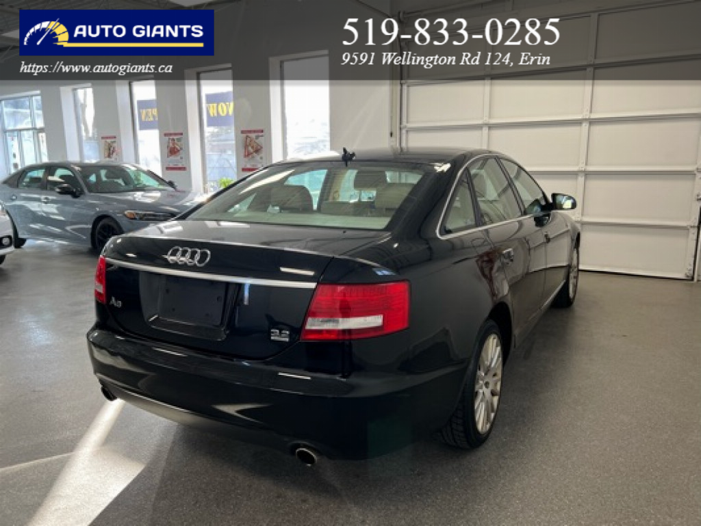 2007 Audi A6 | Auto Giants — thumbnail 8