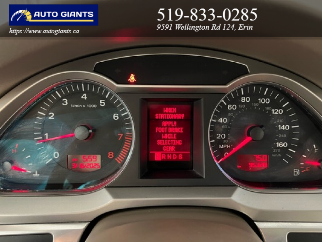2007 Audi A6 | Auto Giants — thumbnail 15