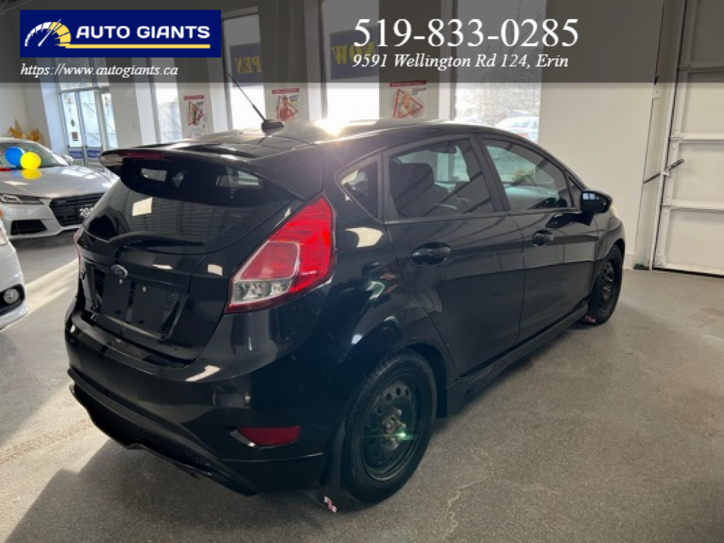 2015 Ford Fiesta | Auto Giants — thumbnail 11
