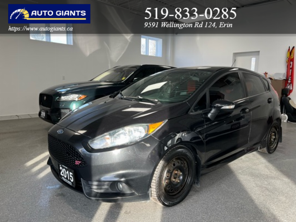 2015 Ford Fiesta | Auto Giants — thumbnail 2