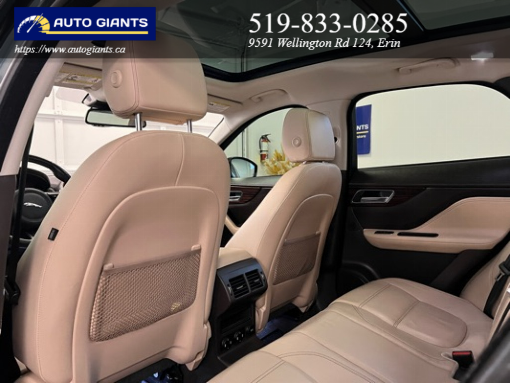 2018 Jaguar F-Pace | Auto Giants — thumbnail 30