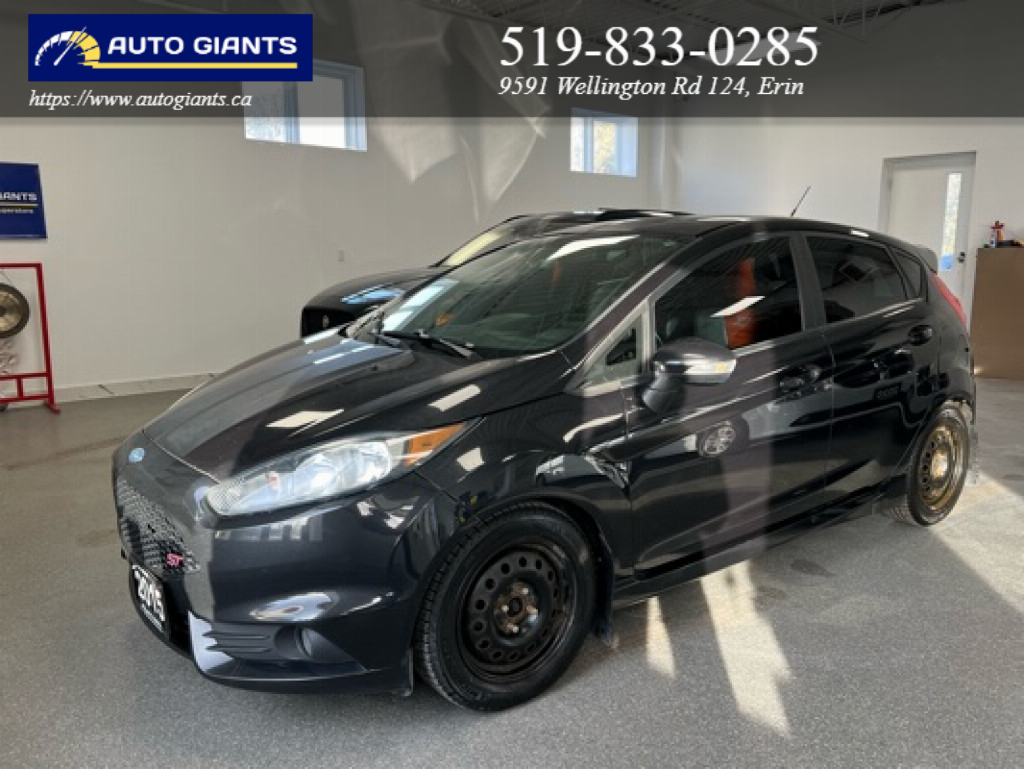 2015 Ford Fiesta | Auto Giants — thumbnail 3