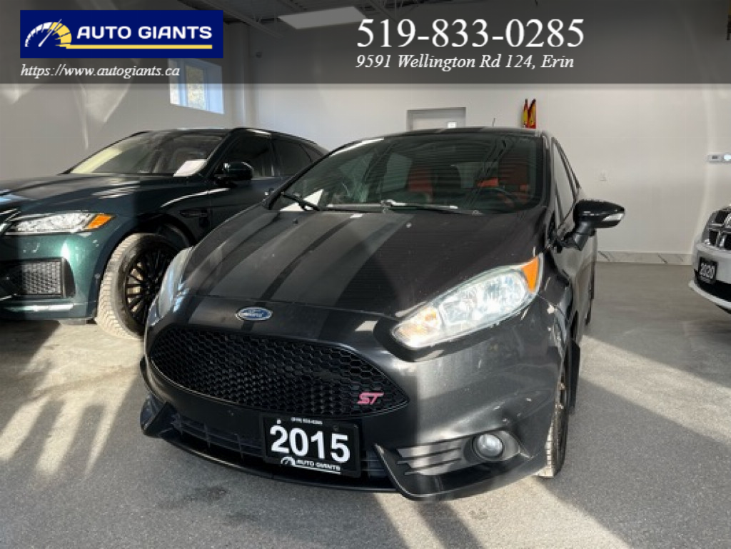 2015 Ford Fiesta at Auto Giants