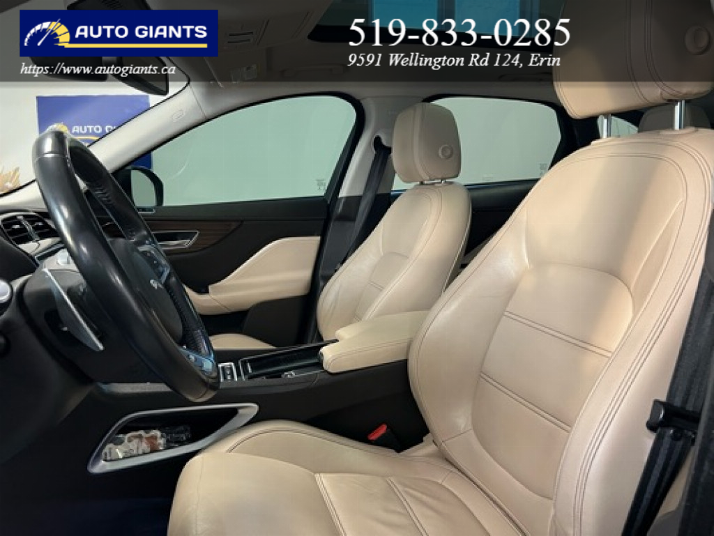 2018 Jaguar F-Pace | Auto Giants — thumbnail 19