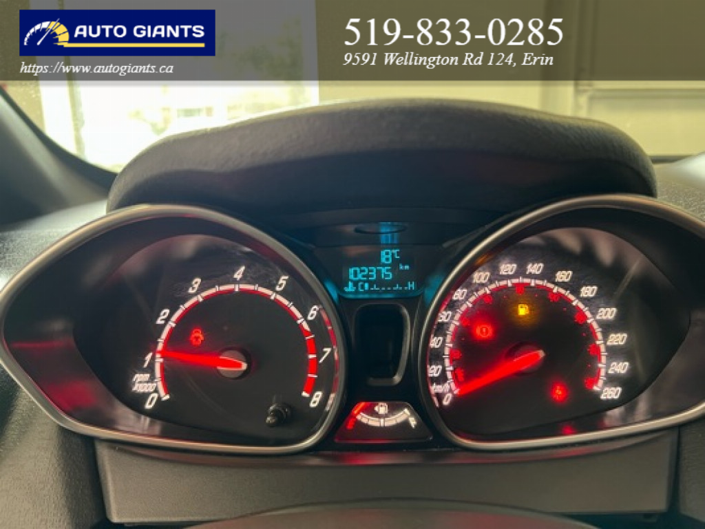 2015 Ford Fiesta | Auto Giants — thumbnail 16