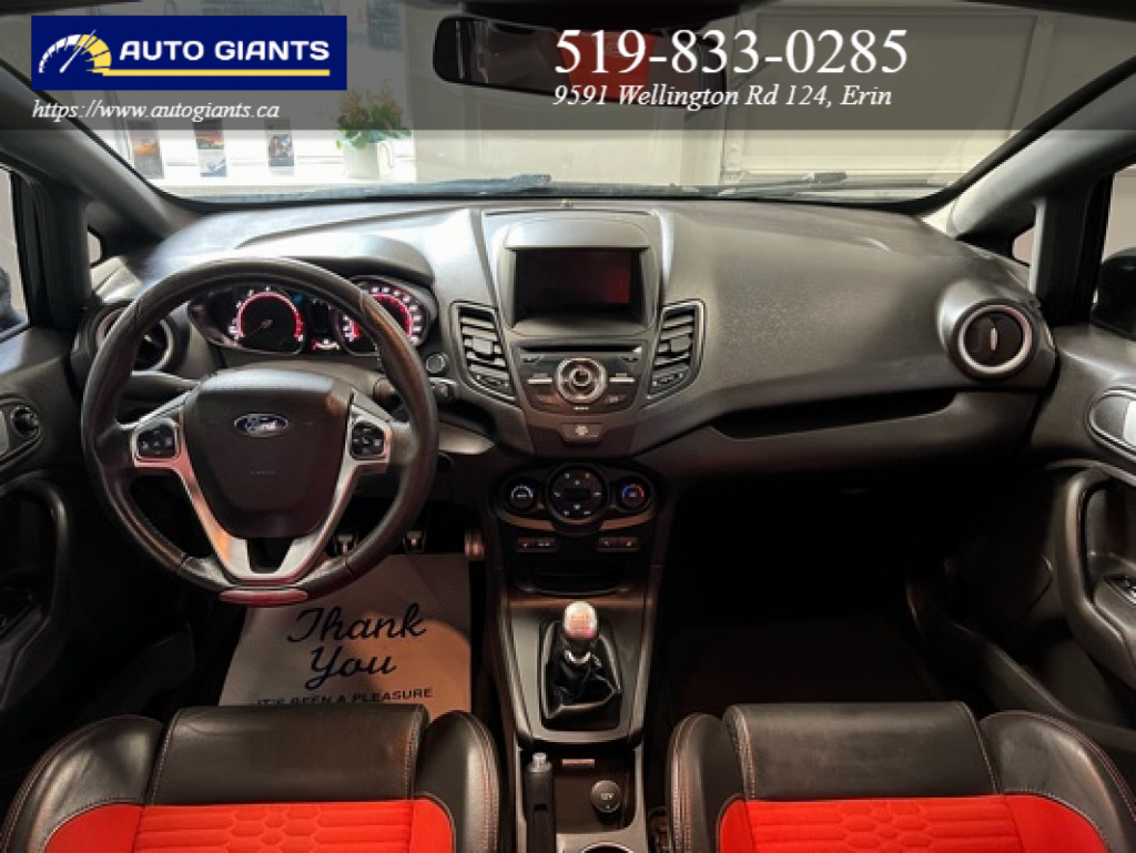 2015 Ford Fiesta | Auto Giants — thumbnail 19
