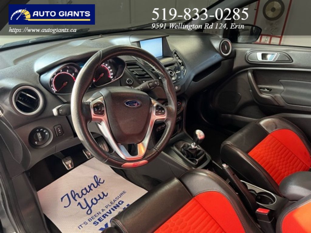 2015 Ford Fiesta | Auto Giants — thumbnail 14