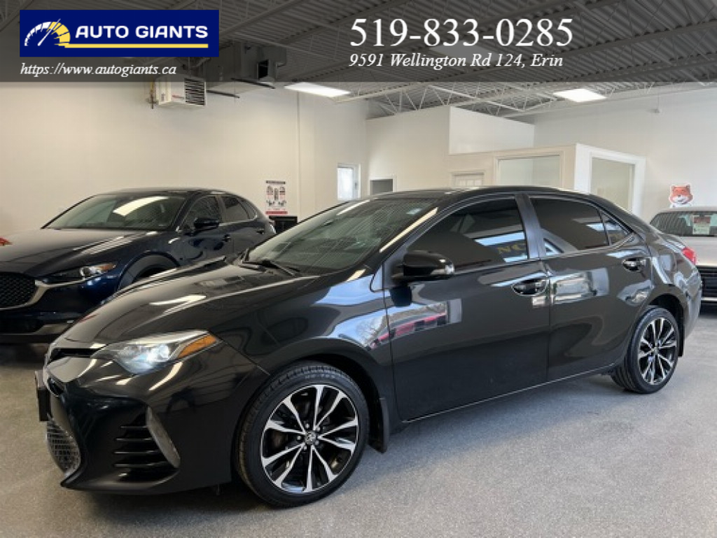 2017 Toyota Corolla | Auto Giants — thumbnail 3