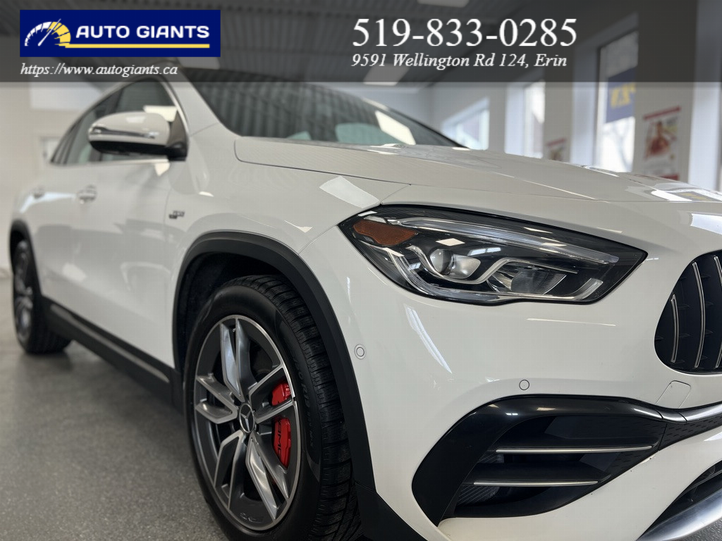 2022 Mercedes-Benz GLA | Auto Giants — thumbnail 46