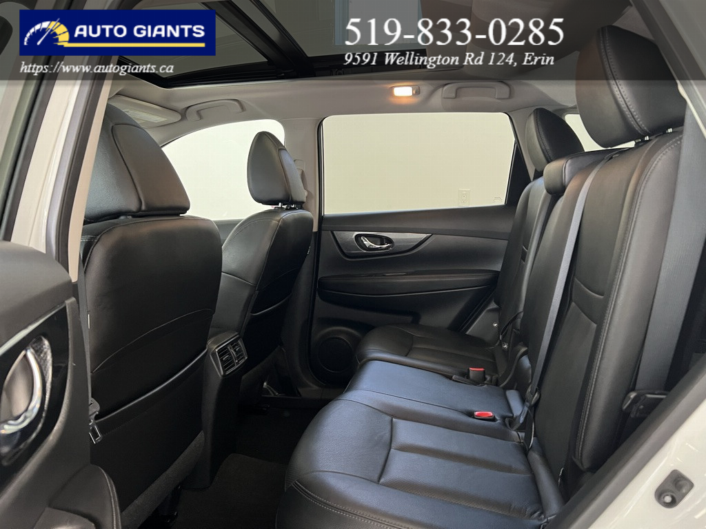2016 Nissan Rogue | Auto Giants — thumbnail 25