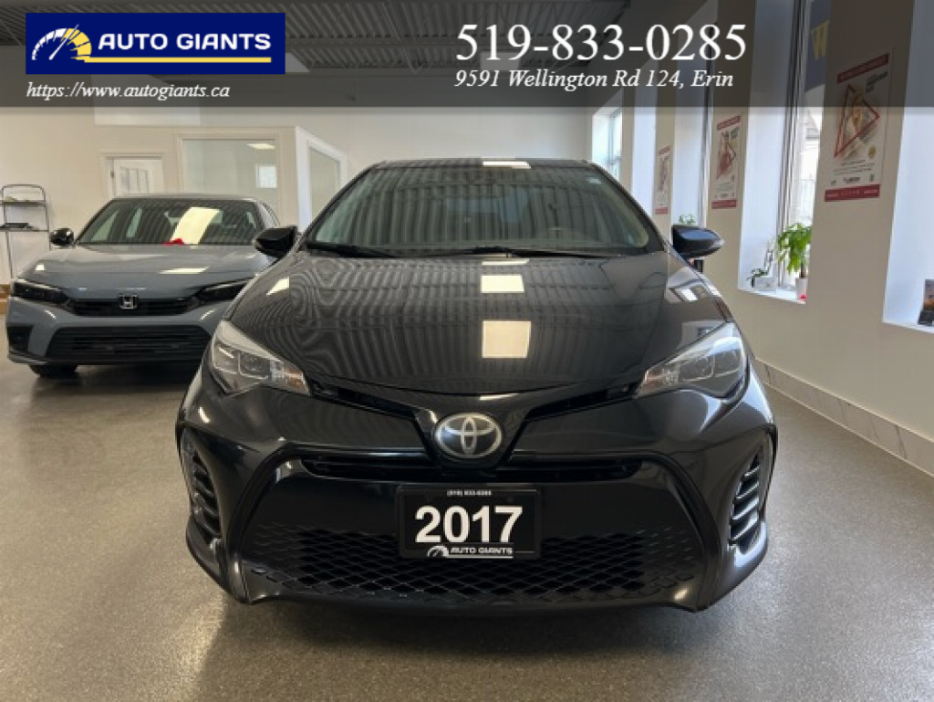 2017 Toyota Corolla | Auto Giants — thumbnail 14