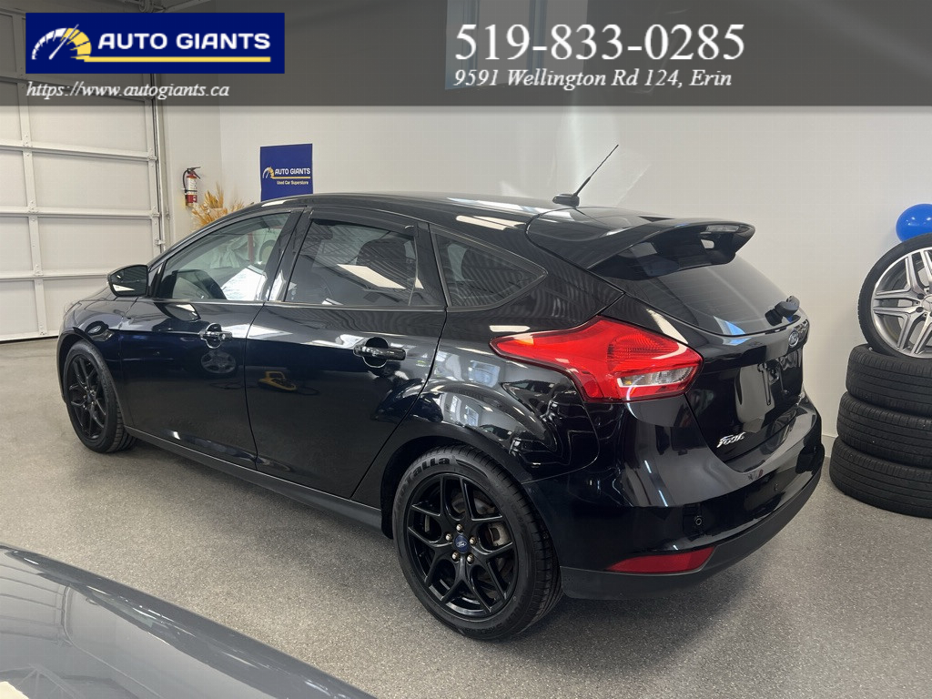 2016 Ford Focus | Auto Giants — thumbnail 4
