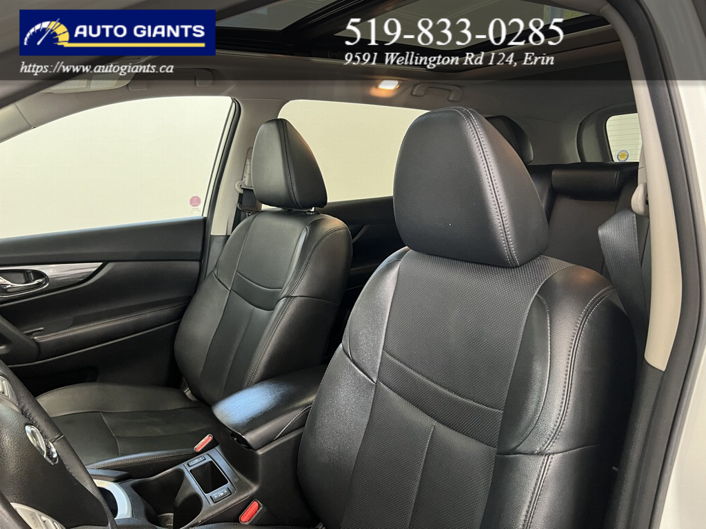 2016 Nissan Rogue | Auto Giants — thumbnail 22