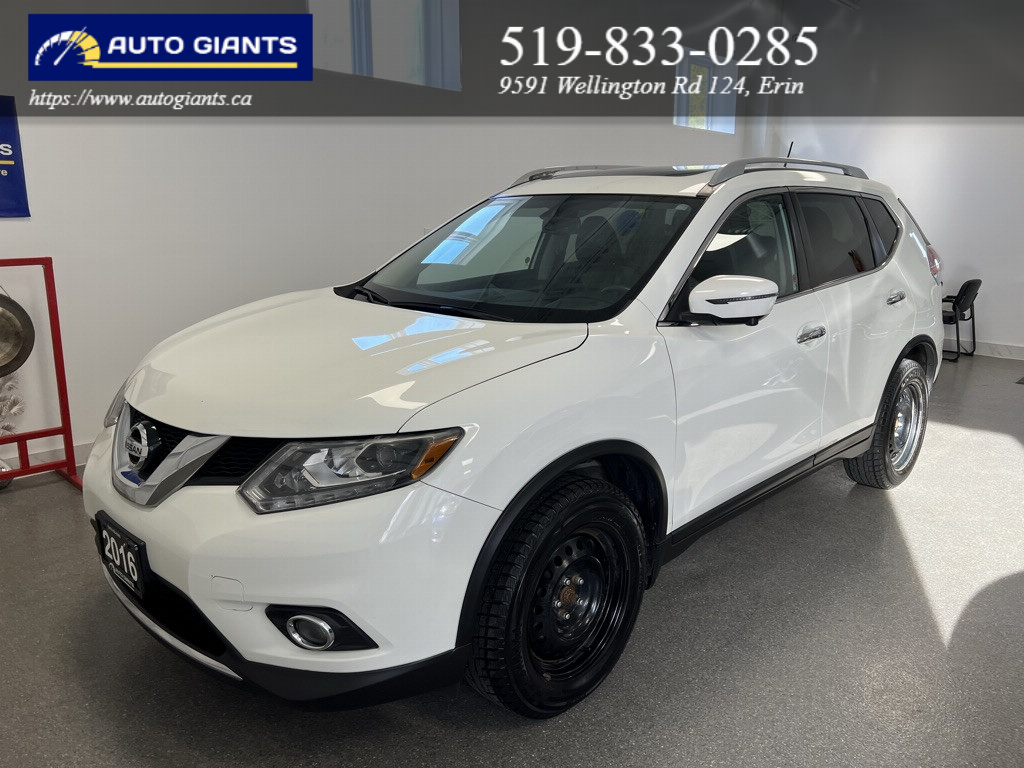 2016 Nissan Rogue | Auto Giants — thumbnail 2
