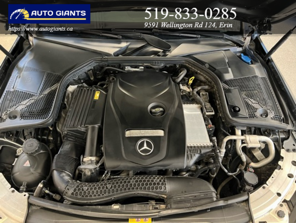 2018 Mercedes-Benz C300 | Auto Giants — thumbnail 28